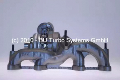 BE TURBO 125186 -  Компрессор, наддув
